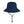 Bedhead-'Explorer' Kids Reversible Classic Bucket Hat - Shibori / Indigo-Panda Kids and Baby