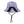 Bedhead-'Explorer' Kids Reversible Classic Bucket Hat - Shibori / Indigo-Panda Kids and Baby