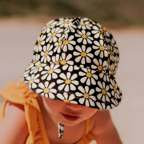 Bedhead Hats - Kids Swim Legionnaire Hat - Daisy-Panda Kids and Baby