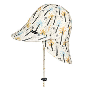 Bedhead Hats - Kids Swim Legionnaire Hat - Palm-Panda Kids and Baby