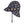 Bedhead Hats - Legionnaire Flap Sun Hat - Lollipop-Panda Kids and Baby