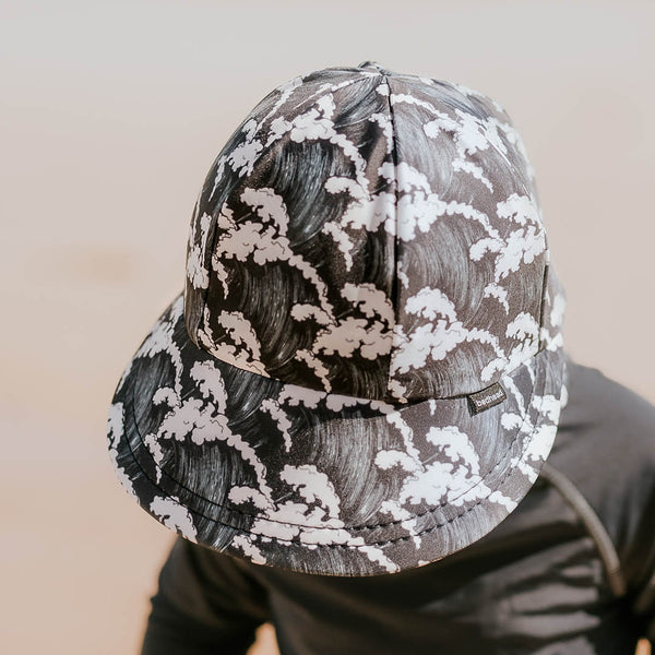 Bedhead - Kids Swim Legionnaire Hat - Kahuna-Panda Kids and Baby