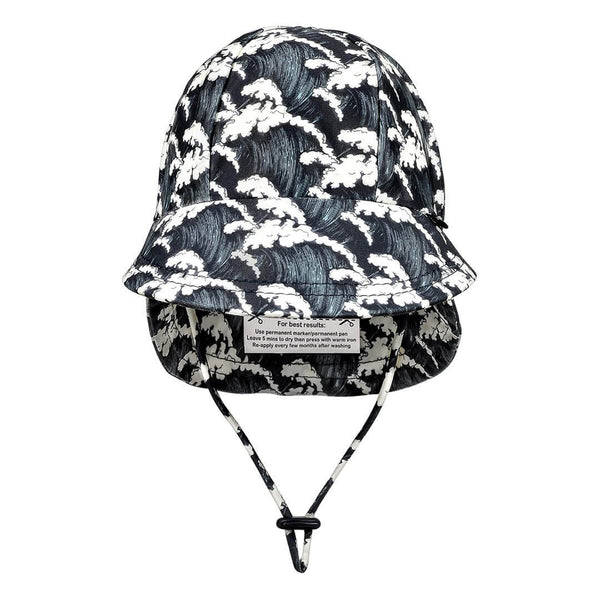 Bedhead - Kids Swim Legionnaire Hat - Kahuna-Panda Kids and Baby