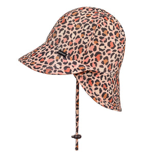 Bedhead - Kids Swim Legionnaire Hat - Leopard-Panda Kids and Baby