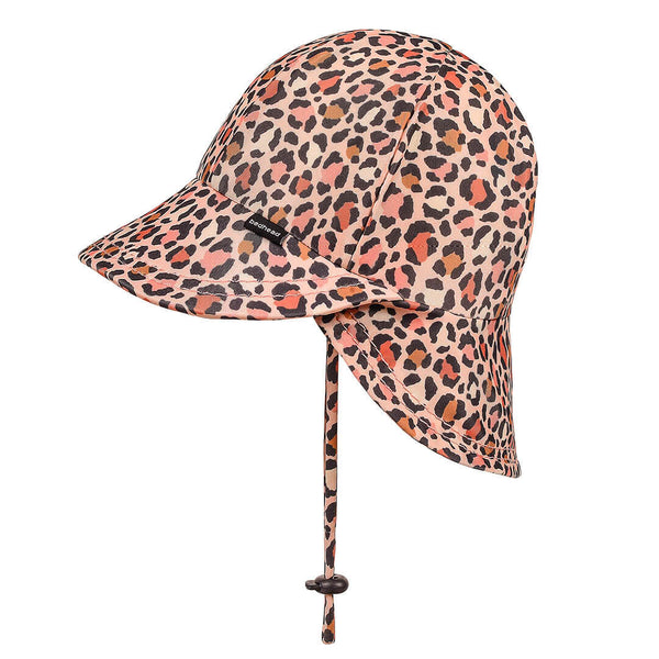 Bedhead - Kids Swim Legionnaire Hat - Leopard-Panda Kids and Baby