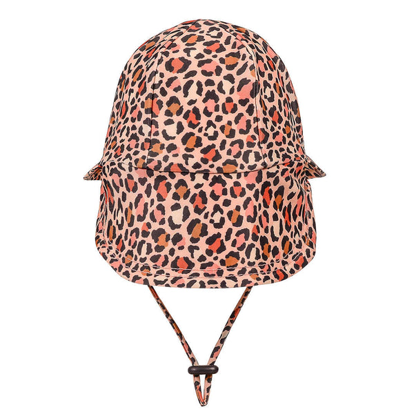 Bedhead - Kids Swim Legionnaire Hat - Leopard-Panda Kids and Baby