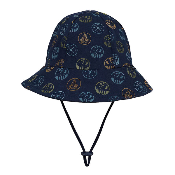 Bedhead-Toddler/Kids Bucket Sun Hat - Nomad-Panda Kids and Baby