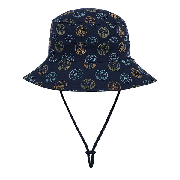 Bedhead-Toddler/Kids Bucket Sun Hat - Nomad-Panda Kids and Baby