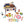 Bluey - Wooden BBQ & Salad Set-Panda Kids and Baby