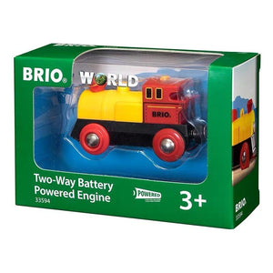 BRIO - Battery Powered Engine Wooden Toys - Trains BRIO 