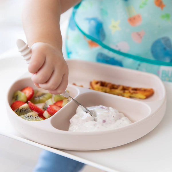 Bumkins - Spoon and Fork - Multi Colours Available-Panda Kids and Baby