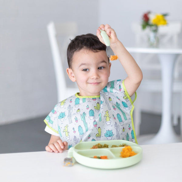 Bumkins - Spoon and Fork - Multi Colours Available-Panda Kids and Baby