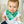 Tiny Twinkle - Bandana Bib - Forest Set of 2-Panda Kids and Baby