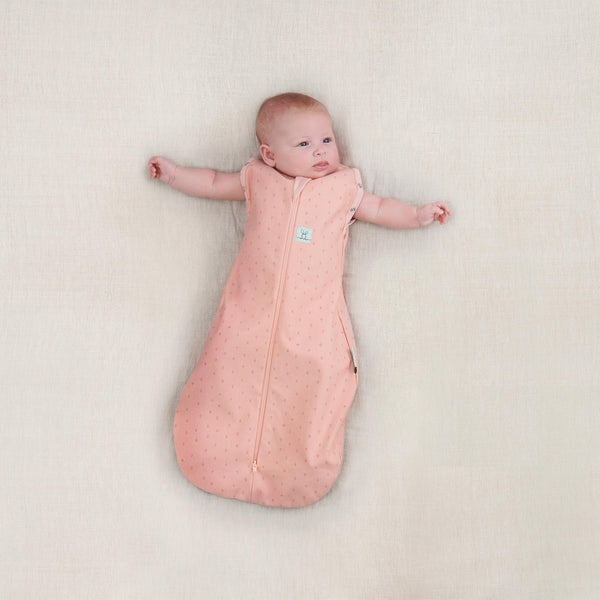 ergoPouch - Cocoon Swaddle Bag - Heritage 2.5tog Berries