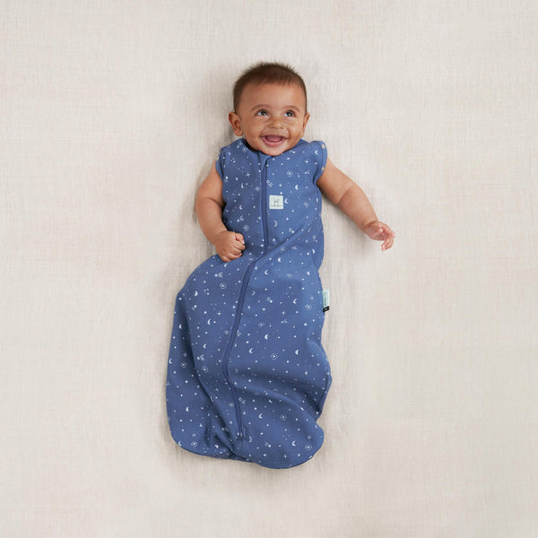 ergoPouch - Cocoon Swaddle Bag - Heritage 2.5tog Night Sky