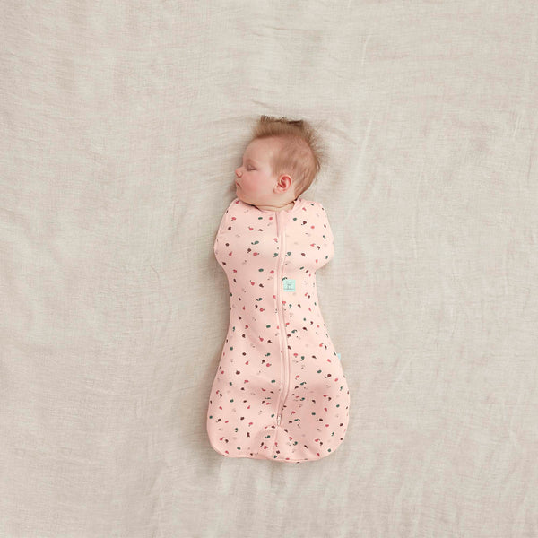 ergoPouch - Cocoon Swaddle Bag - Heritage 2.5tog Cute Fruit