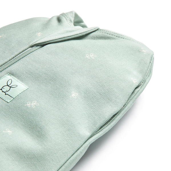 ergoPouch - Cocoon Swaddle Bag 1.0 Tog - Sage-Panda Kids and Baby