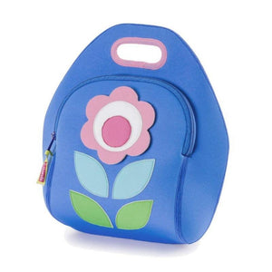 Dabbawalla - Flower Petal Lunch Bag-Panda Kids and Baby