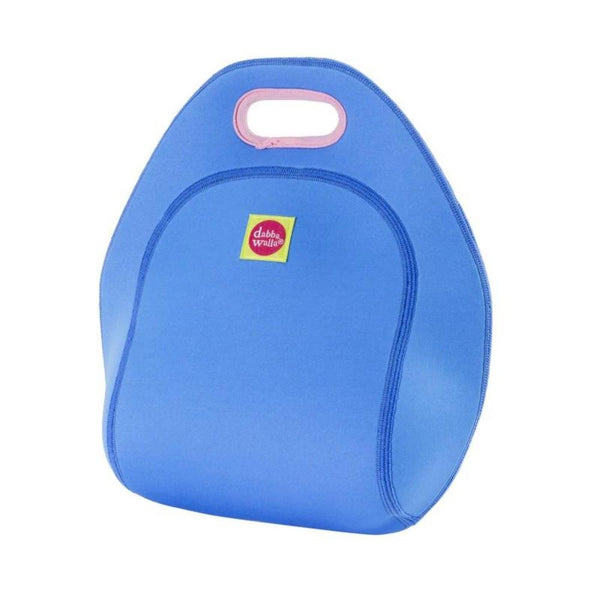 Dabbawalla - Flower Petal Lunch Bag-Panda Kids and Baby