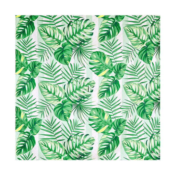 Dock & Bay - Picnic Blanket Large Palm Dreams-Panda Kids and Baby