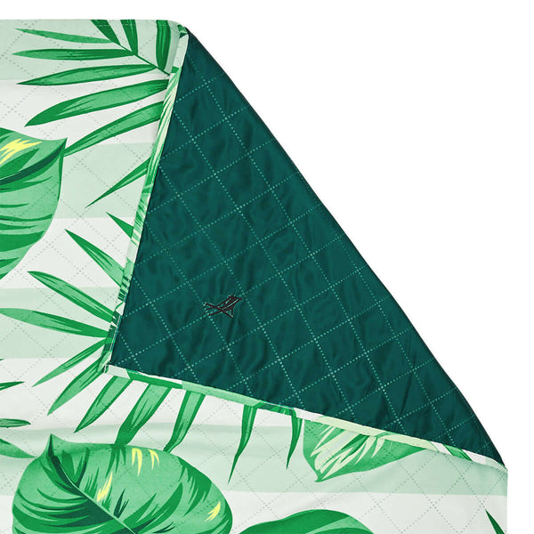 Dock & Bay - Picnic Blanket Large Palm Dreams-Panda Kids and Baby