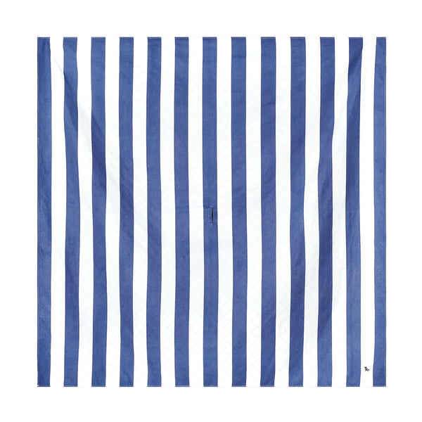 Dock & Bay: Picnic Blanket Large - Whitsunday Blue-Panda Kids and Baby