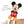 EDISON - Kids Training Chopstick Right Handed - Disney Micky Mouse-Panda Kids and Baby