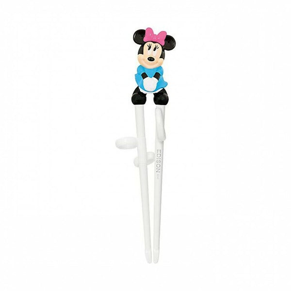 EDISON - Kids Training Chopstick Right Handed - Disney Minnie Mouse-Panda Kids and Baby