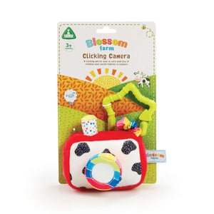 Early Learning Centre - Blossom Farm Baby Camera-Panda Kids and Baby