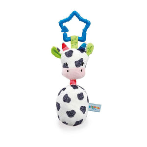 Early Learning Centre - Blossom Farm Martha Cow Chime-Panda Kids and Baby