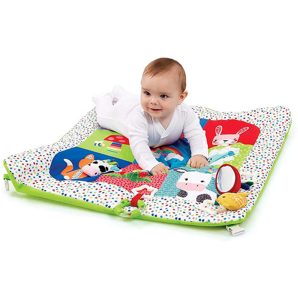 Early Learning Centre - Blossom Farm Playmat & Arch-Panda Kids and Baby