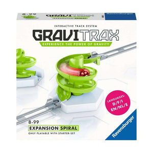 Ravensburger GraviTrax - Expansion Kit - Spiral Educational Toys Ravensburger 