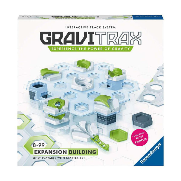 Ravensburger GraviTrax - Building Expansion-Panda Kids and Baby