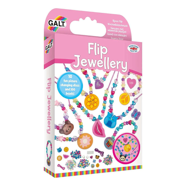 Galt - Flip Jewellery-Panda Kids and Baby