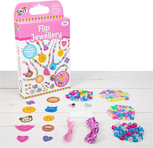 Galt - Flip Jewellery-Panda Kids and Baby
