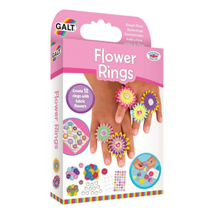 Galt - Flower Rings-Panda Kids and Baby