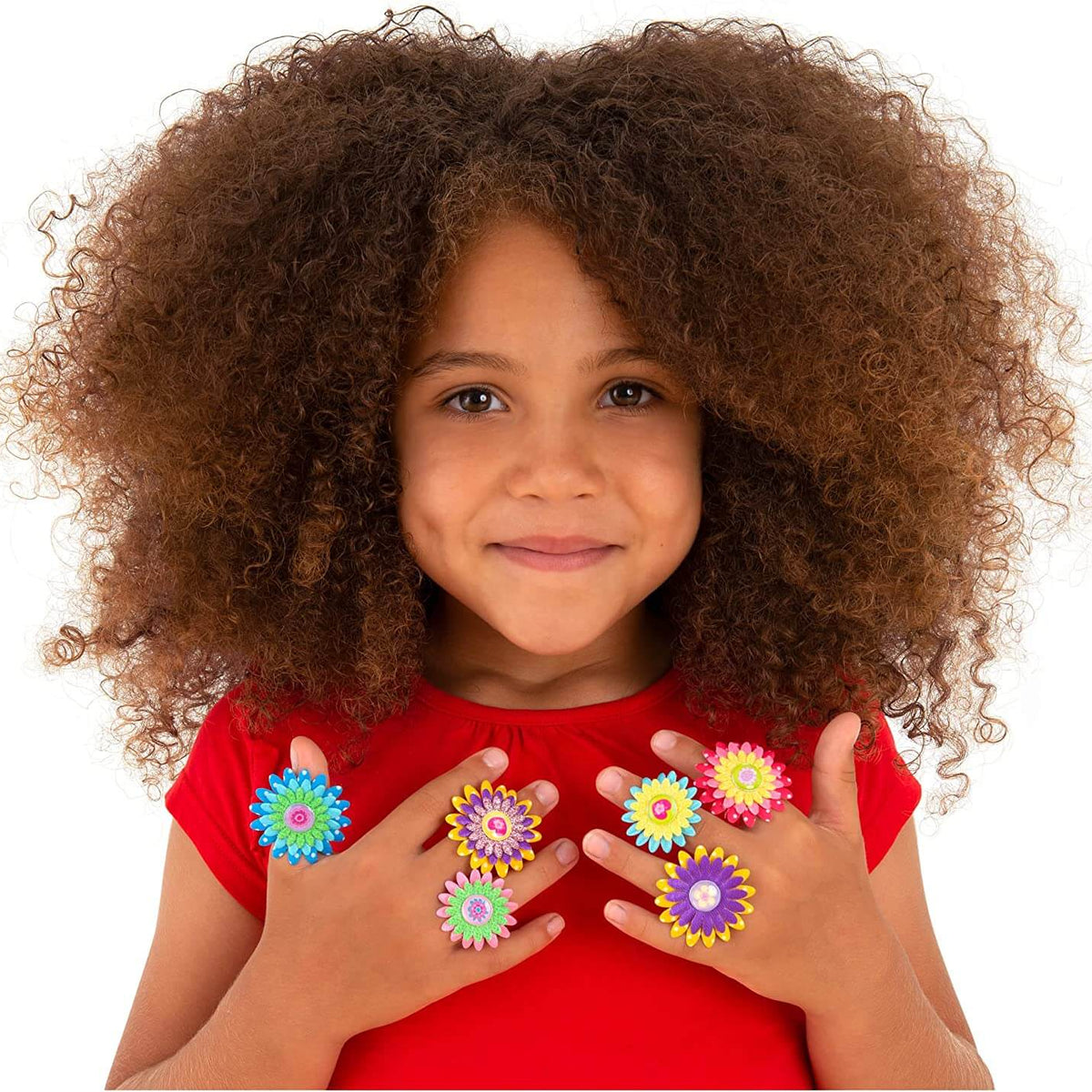 Galt - Flower Rings – Panda Kids and Baby