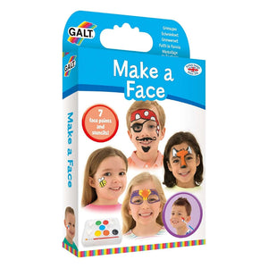 Galt - Make A Face-Panda Kids and Baby