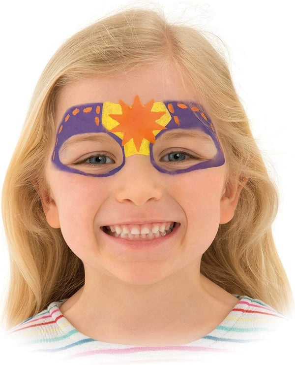 Galt - Make A Face-Panda Kids and Baby