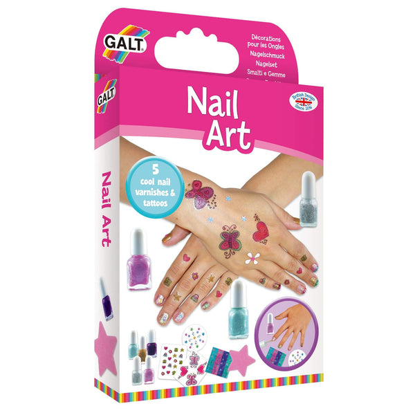 Galt - Nail Art-Panda Kids and Baby