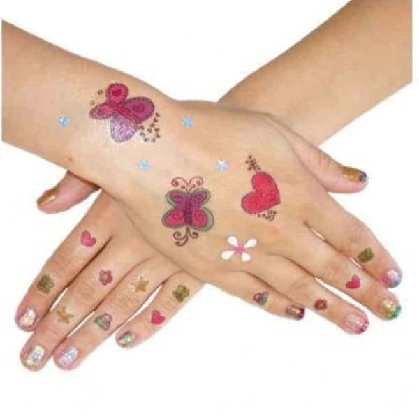 Galt - Nail Art-Panda Kids and Baby