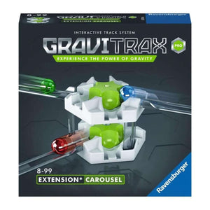 GraviTrax - PRO Action Pack Carousel-Panda Kids and Baby