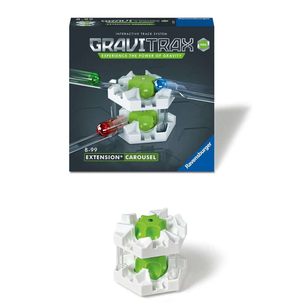 GraviTrax - PRO Action Pack Carousel-Panda Kids and Baby