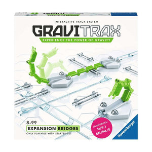 Ravensburger GraviTrax - Bridges Expansion Kit Educational Toys Ravensburger 