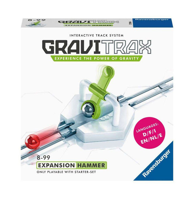 Ravensburger GraviTrax - Hammer Expansion-Panda Kids and Baby