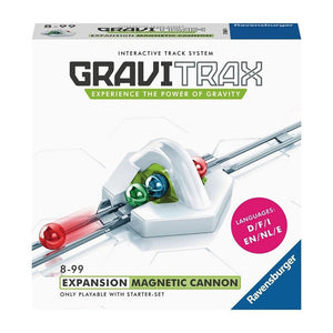 Ravensburger GraviTrax - Magnetic Cannon Expansion Educational Toys Ravensburger 