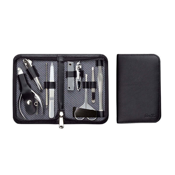 Green Bell Takumi's Work 匠の技 - Family Grooming Kit 9 Beauty Repair Tools LB G-3109-Panda Kids and Baby