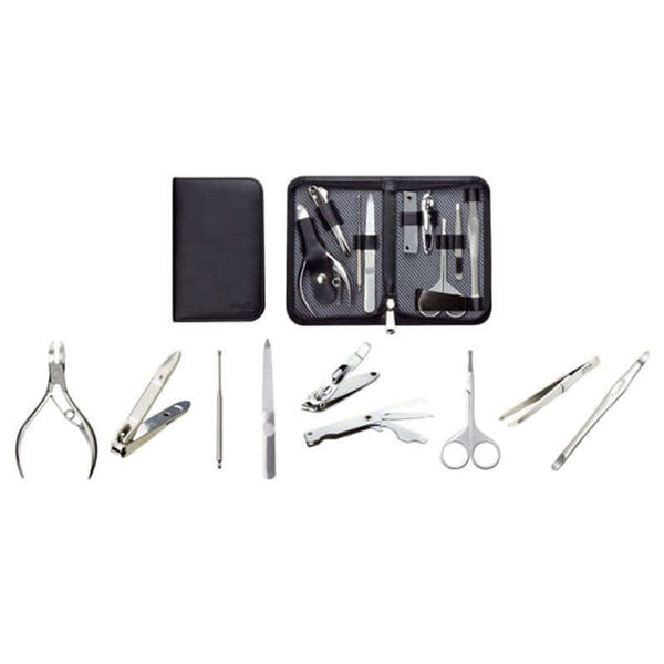 Green Bell Takumi's Work 匠の技 - Family Grooming Kit 9 Beauty Repair Tools LB G-3109-Panda Kids and Baby