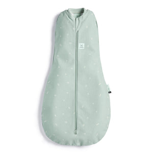 ergoPouch - Cocoon Swaddle Bag 1.0 Tog - Sage-Panda Kids and Baby