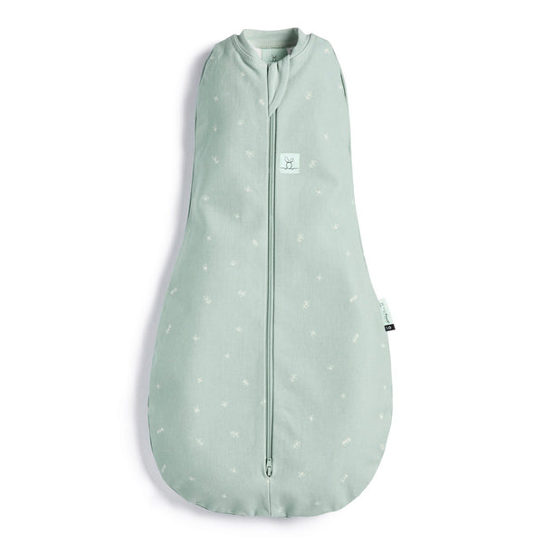 ergoPouch - Cocoon Swaddle Bag 1.0 Tog - Sage-Panda Kids and Baby